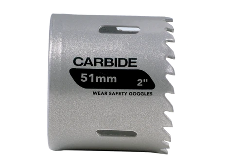 Bahco karbido skylių pjūklas 51 mm (3832-51)