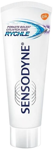 Sensodyne Rapid 75ml