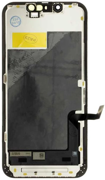 Iphone Lcd iPhone 13 Mini LCD Ekranas + Touch Unit Juodas V Incell