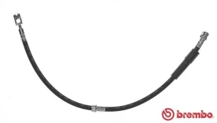 Stabdžių žarnelė BREMBO T 85 128 kaina