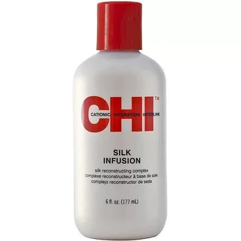 CHI Silk Infusion Atkuriamoji plaukų priemonė su šilku 177 ml