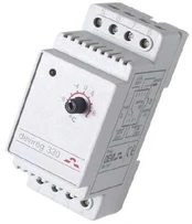 Danfoss THERMOSTAT DEVIREG 330 -10°C/+10°C - 1C kaina