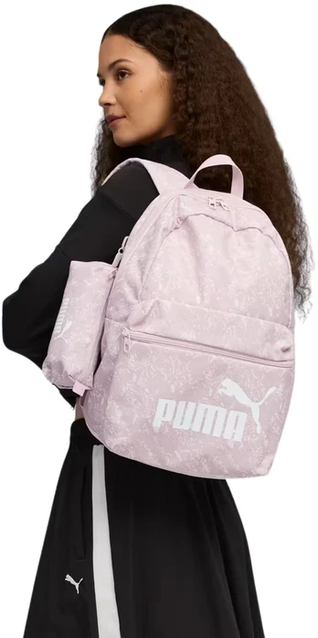 Kuprinė Puma Phase AOP rožinė 91733 11