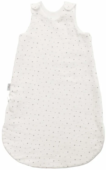 Multitex Vaikiškas miegmaišis MUSLIN SLEEP su spauda, ilgis 80 cm