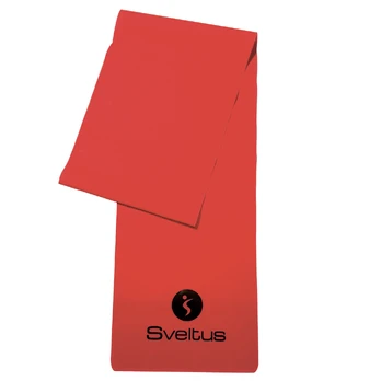 SVELTUS LATEX Strong Mankštos juosta