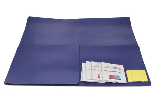 CARGOPARTS Tento rem.kompl. CARGO-RK/NAVYBLUE/SET