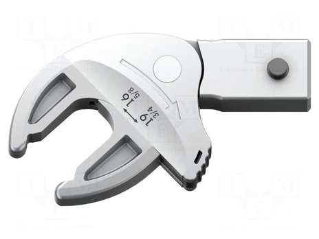 Wrench tip | torque,adjustable,self-adjusting | 16mm÷19mm | Joker