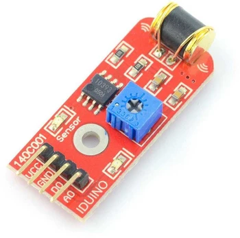 Openplatform Modulis su vibracijos jutikliu 801S - reguliuojamas