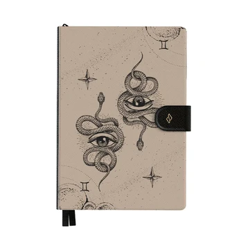 Gemini - Infinity Planner, A5 (14.8 x 21cm) / Beige