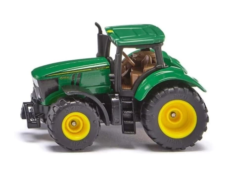 Siku John Deere 6215R traktorius
