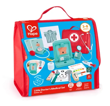 HAPE mažasis gydytojo rinkinys, E3228A