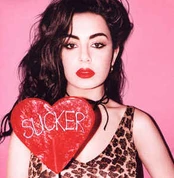 CD Charli XCX - Sucker