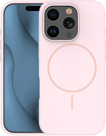 Dėklas iPhone Air - Šviesiai rožinis