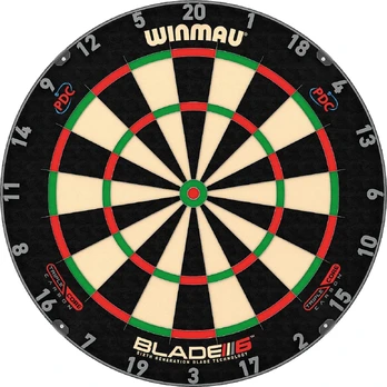 Smiginio taikinys Winmau Blade 6 Triple Core