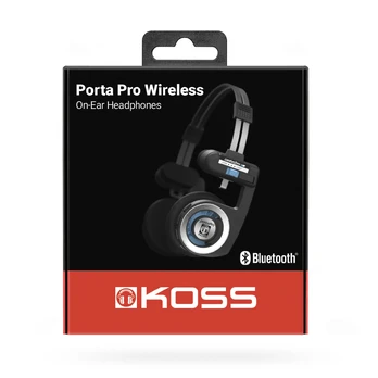 Ausinės Koss PortaPro Wireless 2.0