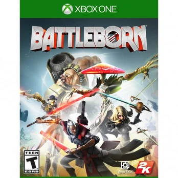 Battleborne Xbox One