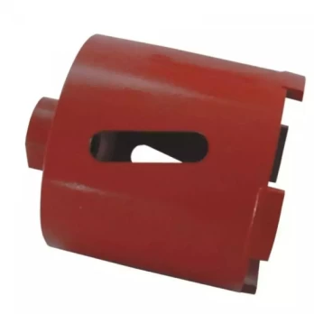 Deimantinė gręžimo karūnėlė Dedra 32 x 75 mm