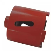 Deimantinė gręžimo karūnėlė Dedra 32 x 75 mm kaina