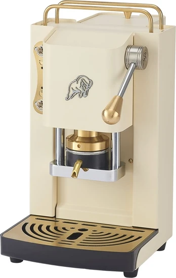 Kavos aparatas Faber Pro Essential Old British Heritage Wei Brass