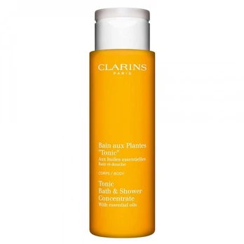 Tonizuojantis dušo ir vonios koncentratas Clarins 200 ml