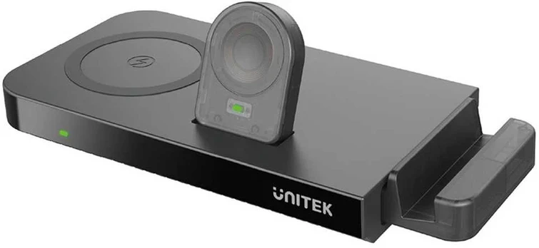 UNITEK WIRELESS CHARGER 48W, APPLEWATCH, IPHONE