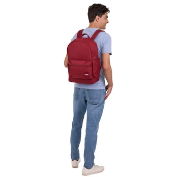 Notebook backpack Case Logic Campus Commence 24L Pomegranate Red