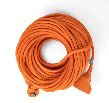 Entac Verlängerungskabel 30m oranžinis IP20