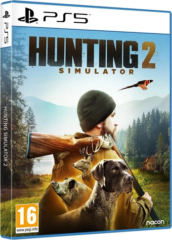 Hunting Simulator 2 Playstation 5