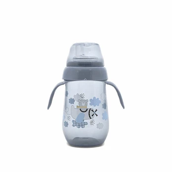 Buteliukas Lorelli, 6m+, 250 ml, mėlynas