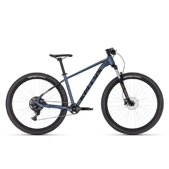 KELLYS Spider X70 29" // 9G, dydis 21" (53 cm) (mėlyna)
