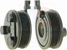 Magnetinė sankaba, oro kondicionieriaus kompresorius ACAUTO AC-06VI02 kaina