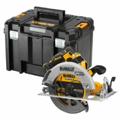 DEWALT.PILARKA TARCZ. 18V FLEXVOLT ADVANTAGE 190mm TSTAK DCS573NT kaina
