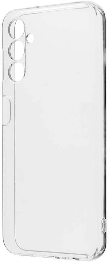 Skaidrus dėklas Samsung Galaxy A14 5G telefonui "OBAL:ME TPU Case"