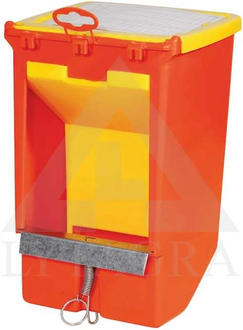 Šėrykla triušiams 2,5 l 2072AF000