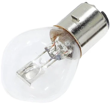 Other LEMPUTĖ 12V 25/25W B35 BA20D (BE ECE)