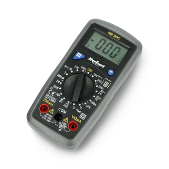 UNIVERSALUS MATAVIMO PRIETAISAS RB-30C REBEL Tools
