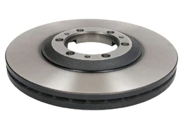 TRW DF4029 Brake Disc kaina