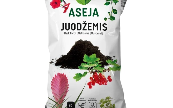 Juodžemis ASEJA, 20 l