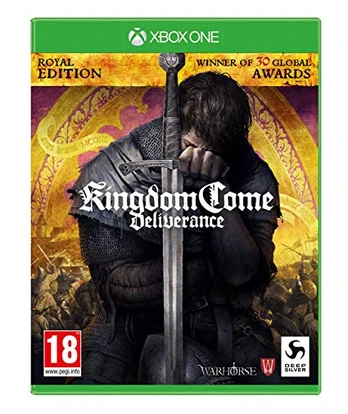 Kingdom Come Deliverance Xbox One