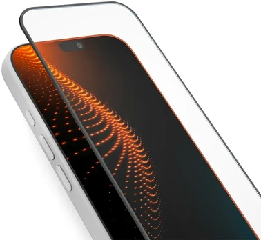 SBS D3O Full Cover Glass for iPhone 18 Pro with Applicator