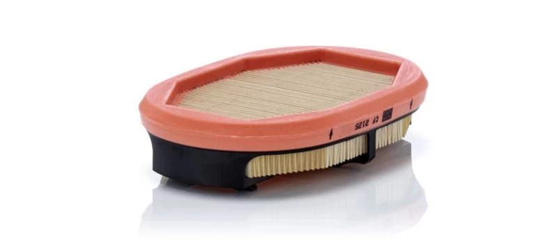 Oro filtras MANN-FILTER CF 2125