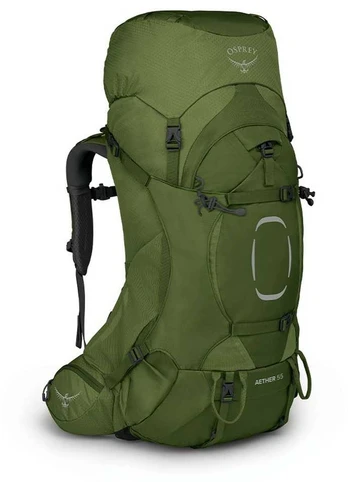 LG Kuprinė Osprey Aether 55