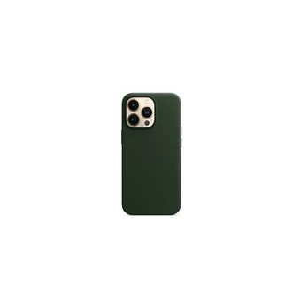 iLike Apple iPhone 13 Pro 6.1' Matt TPU dėklas Forest Green