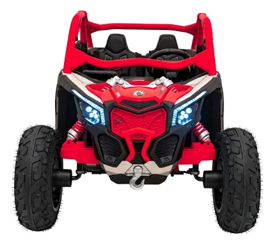 Elektrinis Buggy Maverick Turbo RR STRONG, Red