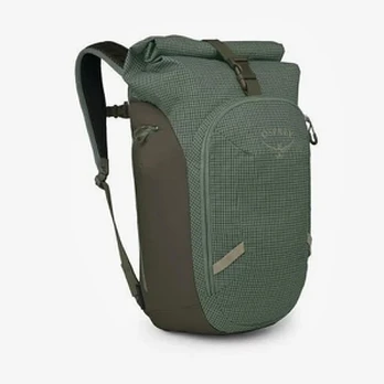 Osprey Transporter Roll Top Pack Pine Leaf/ Earl Grey 30 - Dydis 30 l (10054281OSP Kuprinės)