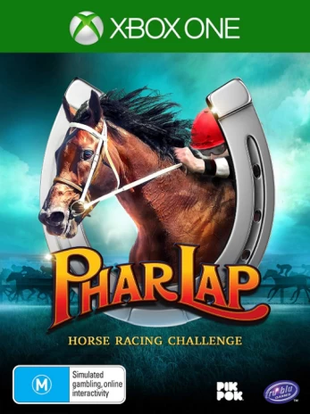 Pharlap Horse Racing Challenge Xbox One