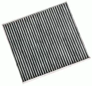 Filtras, salono oras DENCKERMANN M110512K kaina