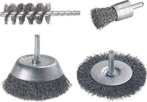 Bitų rinkinys Wolfcraft 2133000 Poliravimo įrankis