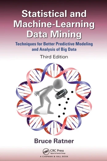 Statistical and Machine-Learning Data Mining: