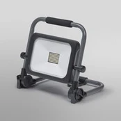 Prožektorius Ledvance WORKLIGHT VALUE BATTERY, 30 W, 3000 lm, 6500 °K, IP54, juodas